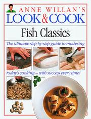 Cover of: Fish classics. by Willan, Anne.