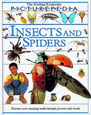 Cover of: Insects and spiders.