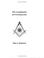 Cover of: Landmarks of Freemasonry