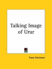 Cover of: Talking Image of Urur