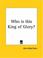 Cover of: Who is this King of Glory?