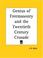 Cover of: Genius of Freemasonry and the Twentieth Century Crusade