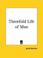 Cover of: Threefold Life of Man