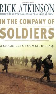 Cover of: In the Company of Soldiers by Rick Atkinson