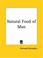 Cover of: Natural Food of Man