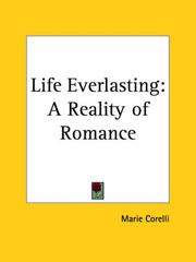 Cover of: Life Everlasting by Marie Corelli