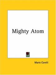 Cover of: Mighty Atom by Marie Corelli