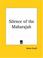 Cover of: Silence of the Maharajah