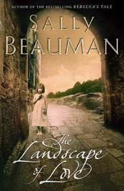 Cover of: The Landscape of Love by Sally Beauman
