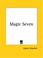 Cover of: Magic Seven