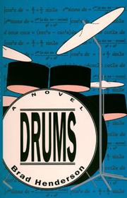 Cover of: Drums