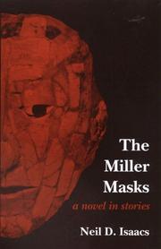 Cover of: The Miller masks: a novel in stories