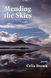 Cover of: Mending the skies: poems