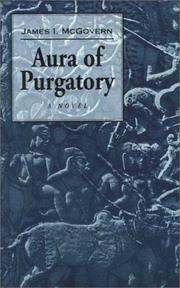 Cover of: Aura of purgatory: a novel