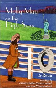 Cover of: Molly May on the high seas