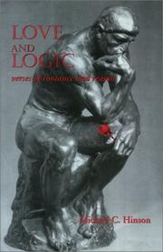 Cover of: Love and logic by Michael C. Hinson