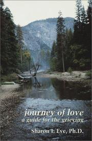 Cover of: Journey of love | Sharon I. Eve