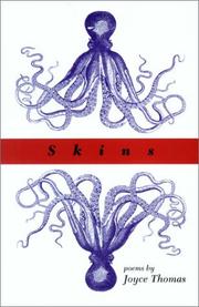 Cover of: Skins: poems