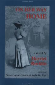 Cover of: On her way home: a novel