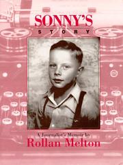 Cover of: Sonny's story: a journalist's memoir