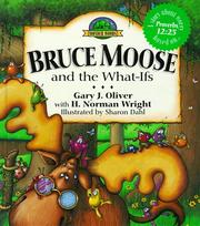 Cover of: Bruce Moose and the What-Ifs (The Wonder Woods Series)
