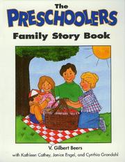 Cover of: The preschoolers family story book