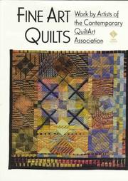 Fine art quilts by Contemporary QuiltArt Association