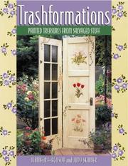 Cover of: Trashformations: Painted Treasures from Salvaged Stuff