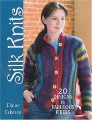 Cover of: Silk Knits | Elaine Eskesen