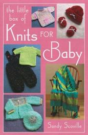 Cover of: The Little Box of Knits for Baby (Little Box)
