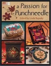 Cover of: A Passion for Punchneedle (That Patchwork Place)