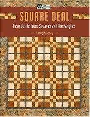 Cover of: Square Deal (That Patchwork Place)