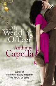 Cover of: Wedding Officer, The