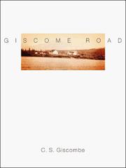 Cover of: Giscome Road