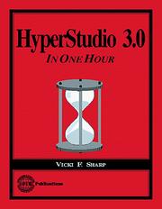 Cover of: HyperStudio 3.0 in one hour