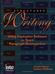 Cover of: Structured writing by Charles Haynes