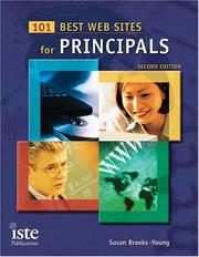 Cover of: 101 Best Web Sites for Principals