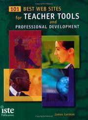 Cover of: 101 Best Web Sites for Teacher Tools and Professional Development