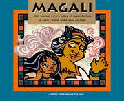 Cover of: Magali: una leyenda azteca sobre la buena fortuna = an Aztec legend about good fortune