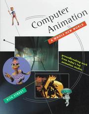 Cover of: Computer Animation: A Whole New World