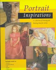 Cover of: Portrait Inspirations: A Collection of Drawing and Painting Ideas for Artists (Inspirations Series)