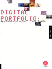 Cover of: Digital Portfolio by A. T. McKenna