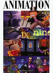 Cover of: Animation (Design Library)