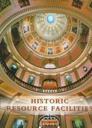 Cover of: Historic Resource Facilities: 1997 Review