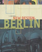 Cover of: New Design: Berlin: The Edge of Graphic Design