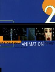 Cover of: The Best New Animation Design 2