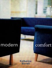 Cover of: Modern Comfort