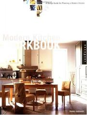 Cover of: Modern kitchen workbook: a design guide for planning a modern kitchen
