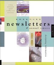 Cover of: Creative Newsletters and Annual Reports by Rita Street, Roberta Street, Rita Street, Roberta Street