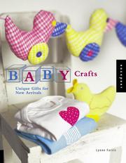 Cover of: Baby Crafts by Lynne Farris